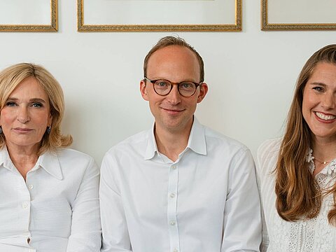 Teambild der Ärzte & Ärztinnen