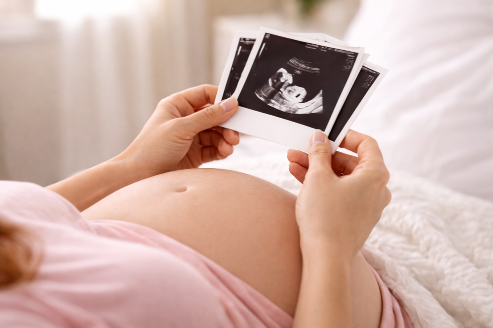 Ultraschalluntersuchung während der Schwangerschaft beim Frauenarzt in Köln